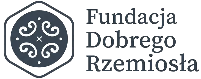 Logo Fundacja Dobre Rzemiosło