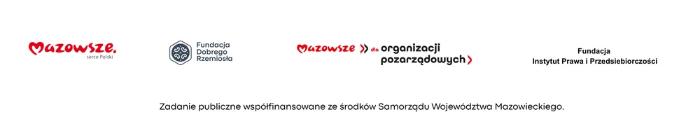 Loga partnerów programu Kobiety wspierają Kobiety.